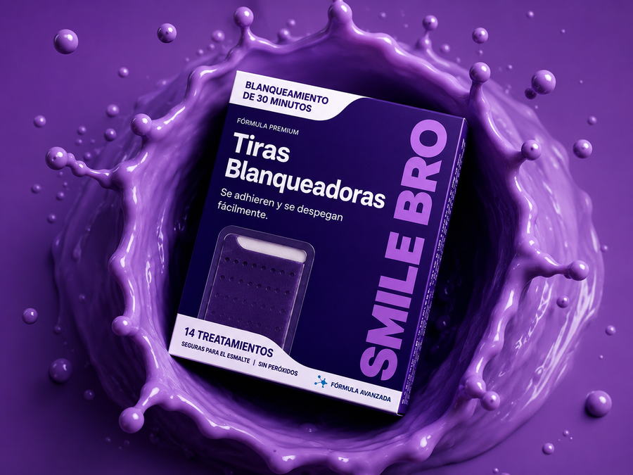 TRATAMIENTO COMPLETO DE BLANQUEAMIENTO