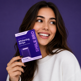 Smile Bro V-34 PAP+ Teeth Whitening Strips – 42 Strips (14 Treatments)