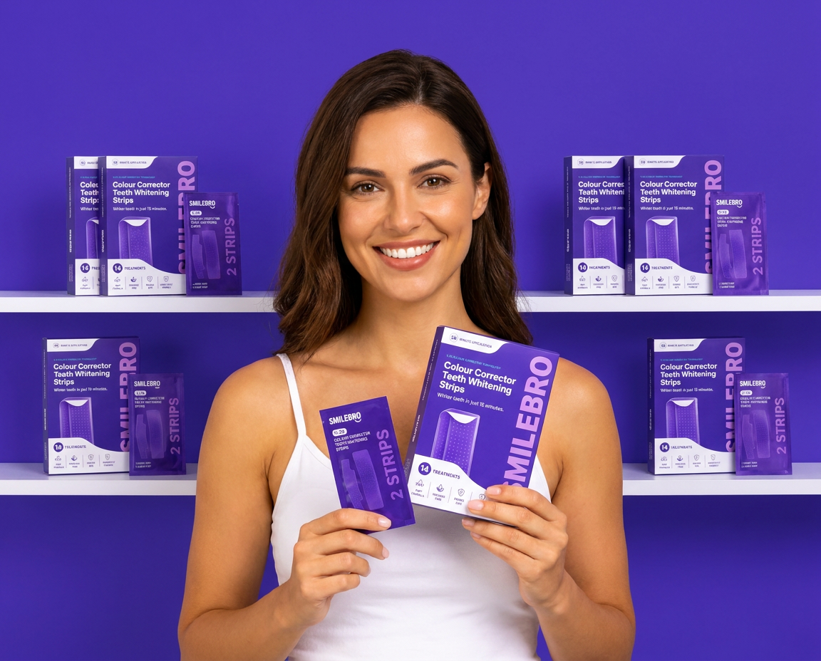 Your Brighter Smile Starts Here